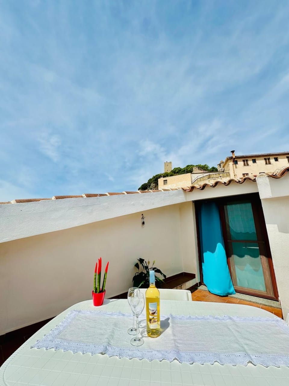 Balcony/Terrace