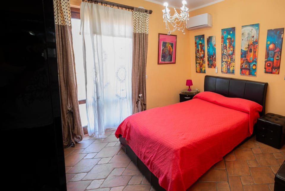 Casa Leandra House in Sicily