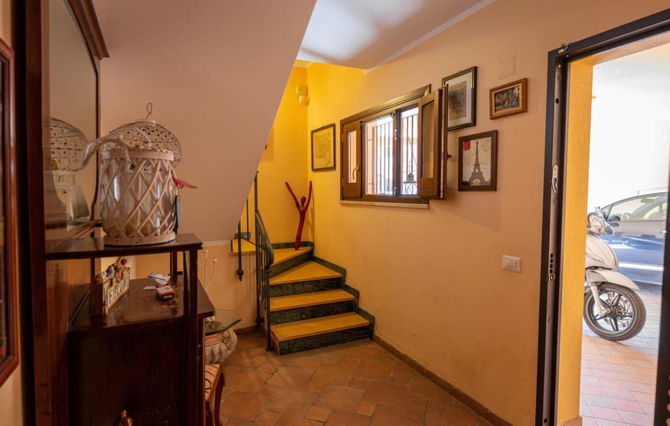 Casa Leandra House in Sicily
