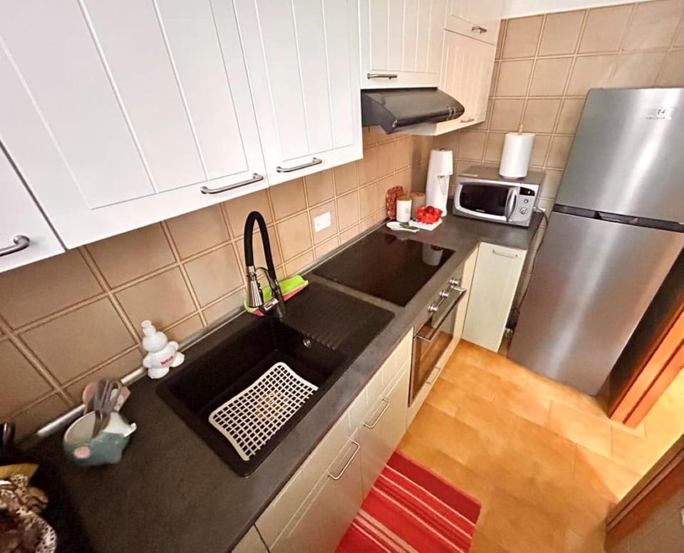 Bilo Chiara con giardino ed aria condizionata a Numana Apartment in Numana