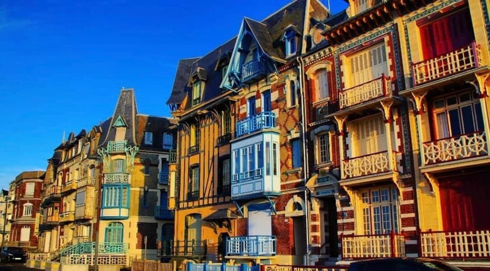 L'estacade avec sur mer Apartment in Normandy