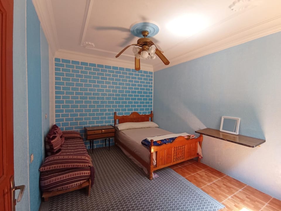 حي اللرحمة زنقة أحمد أمين رقم 07 Apartment in Tangier-Tétouan-Al Hoceima