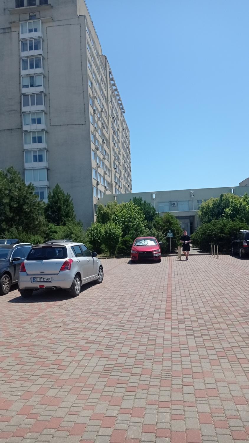 Апартаменты с видом на море 241 1 Apartment in Odessa Oblast