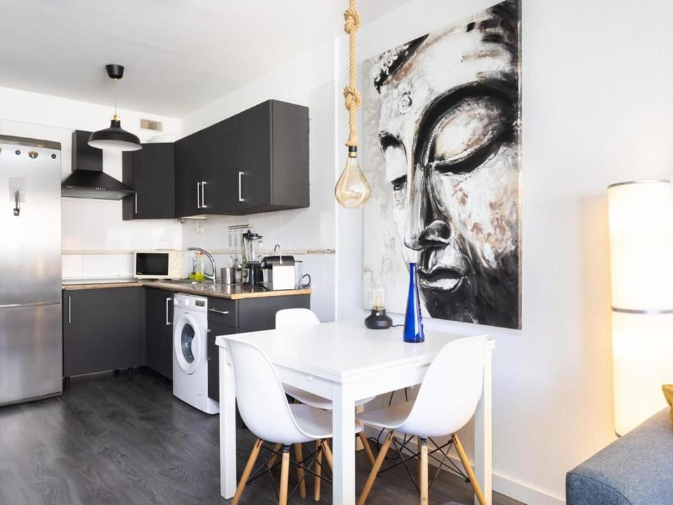 Ek Puertito Lanzarote Apartment in Canary Islands