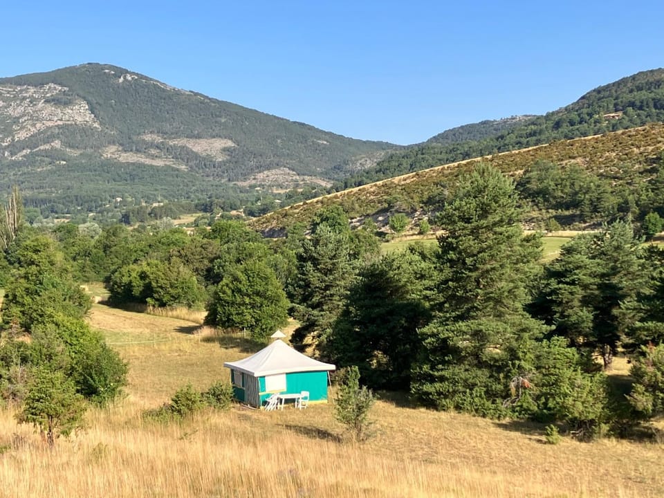 Mountain view