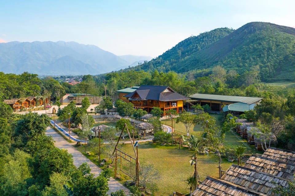 Mely Farm Mường Lò Hotel in Vietnam