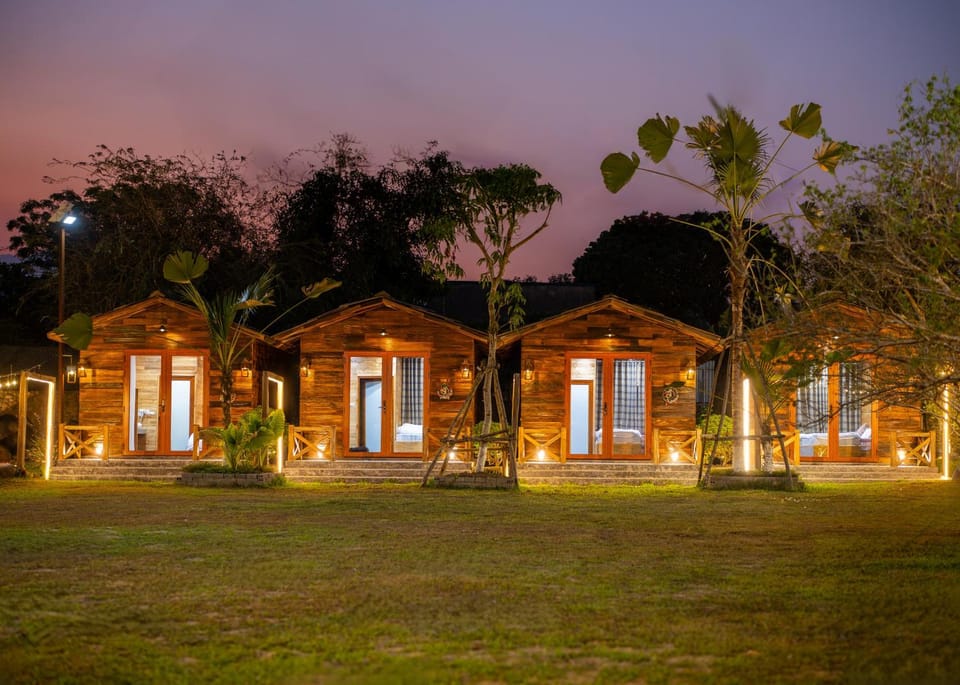 Mely Farm Mường Lò Hotel in Vietnam