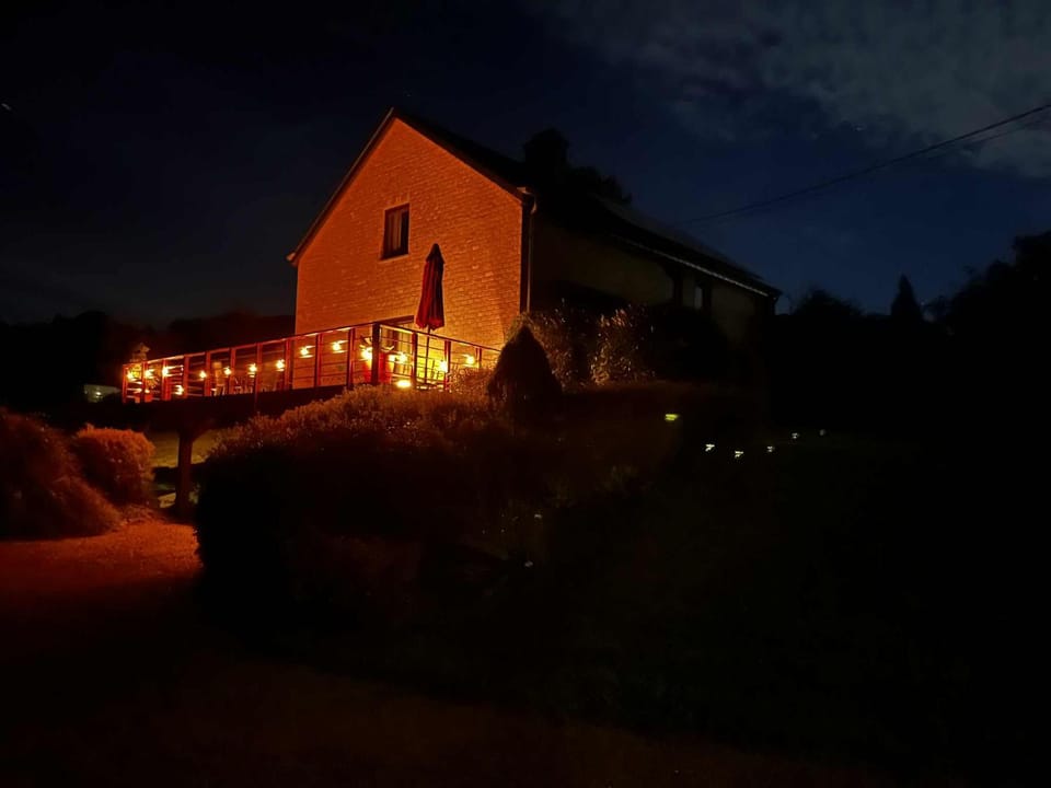 l'Ecrin des saisons House in Manhay