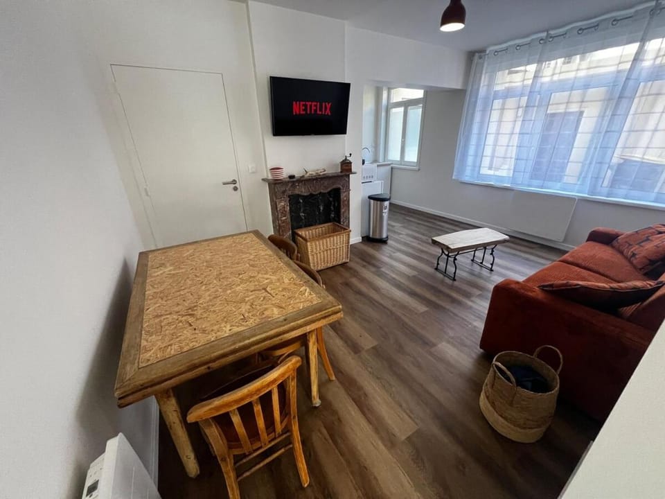 Les Anges 1 - Hyper Centre Apartment in Cambrai