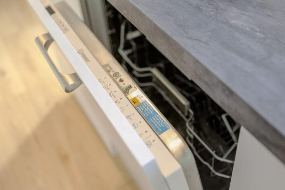 dishwasher