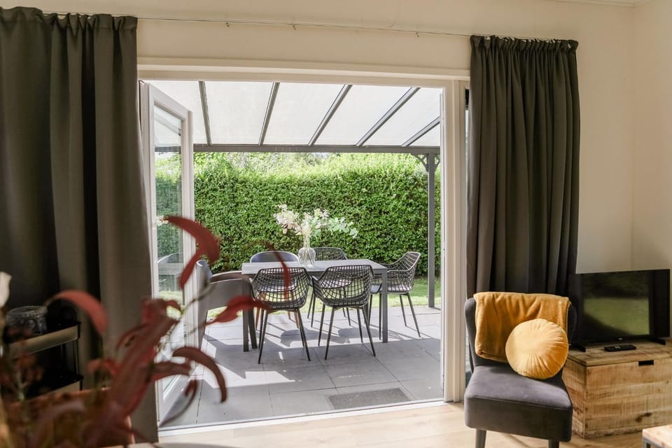 Garden, Balcony/Terrace, Seating area, Dining area