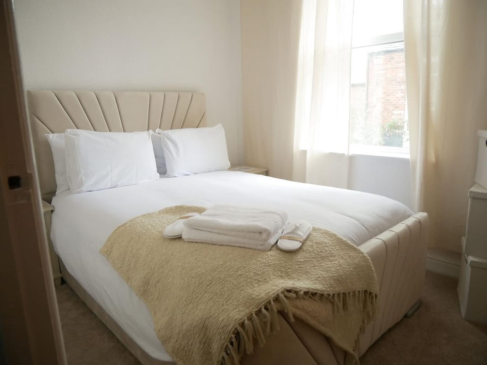 Luxury Stay by Etihad Stadium House in Manchester