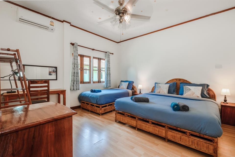 Tranquility Haven Villa, Kata Beach Villa in Rawai
