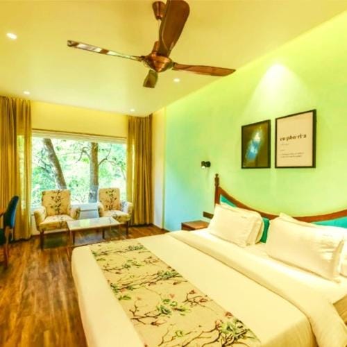 Park inn Hotel in India