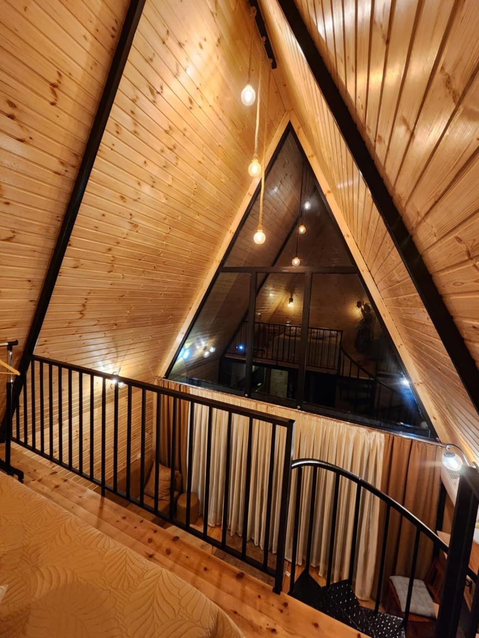 Night, Balcony/Terrace
