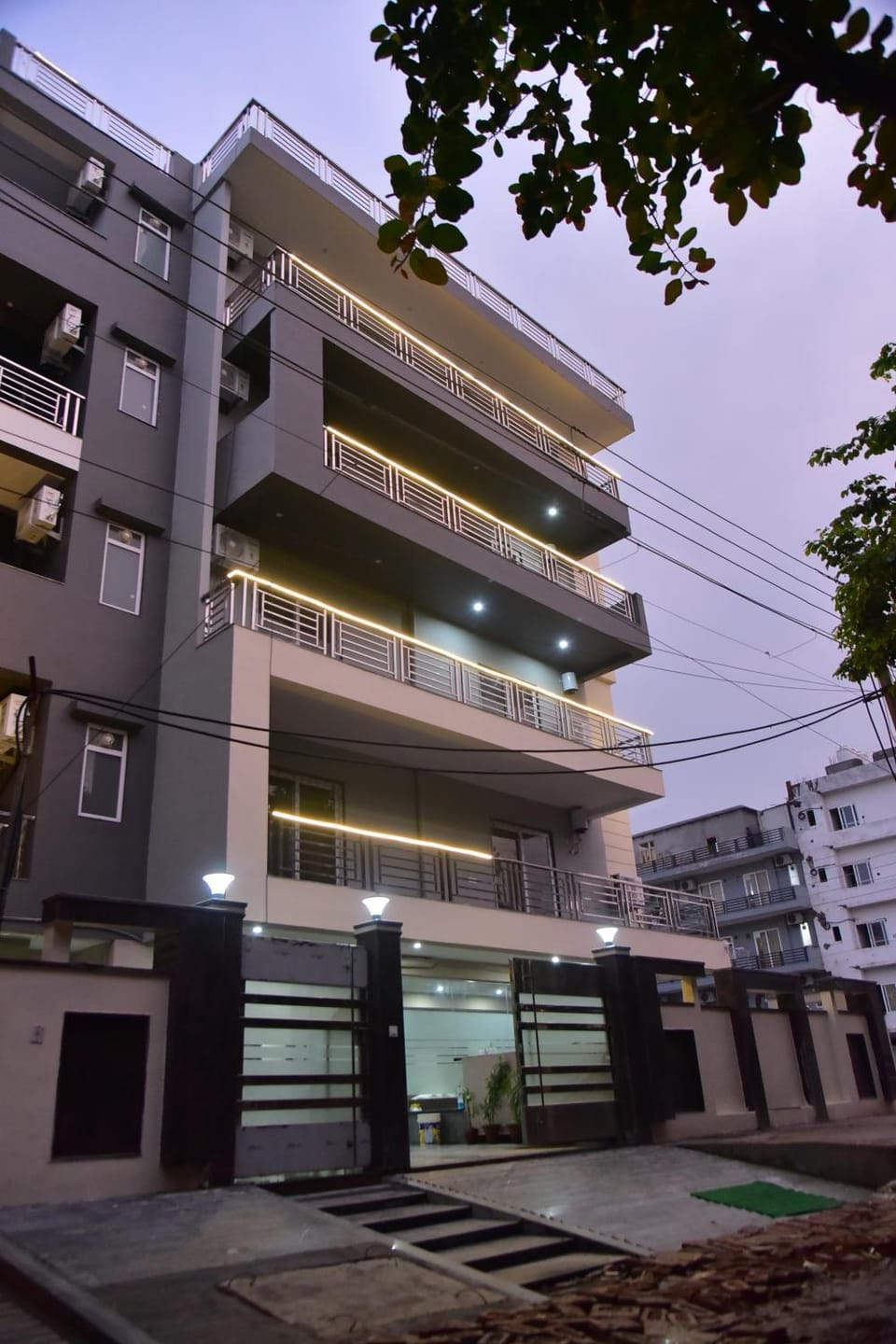 Property building