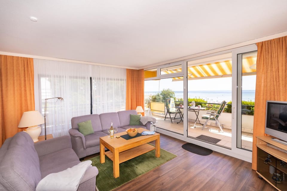 Haus Miramar Wohnung 308 Apartment in Grömitz