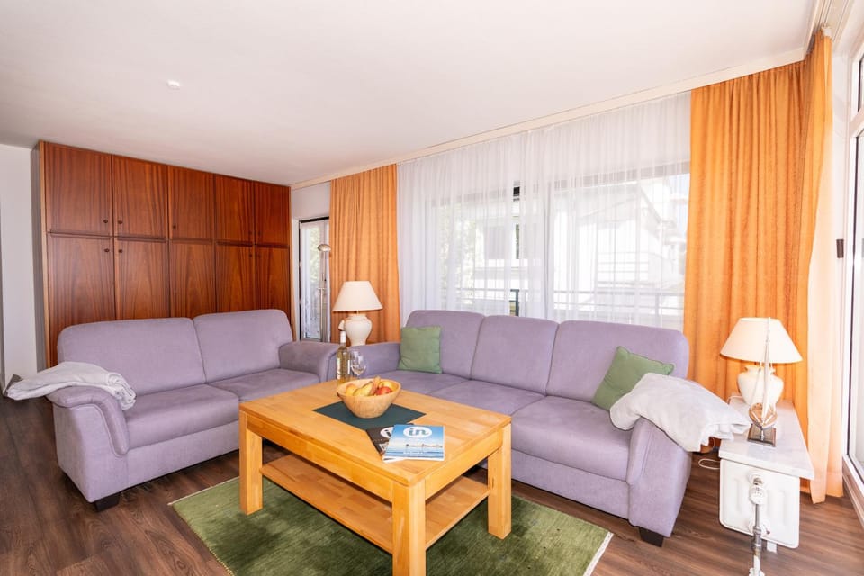 Haus Miramar Wohnung 308 Apartment in Grömitz