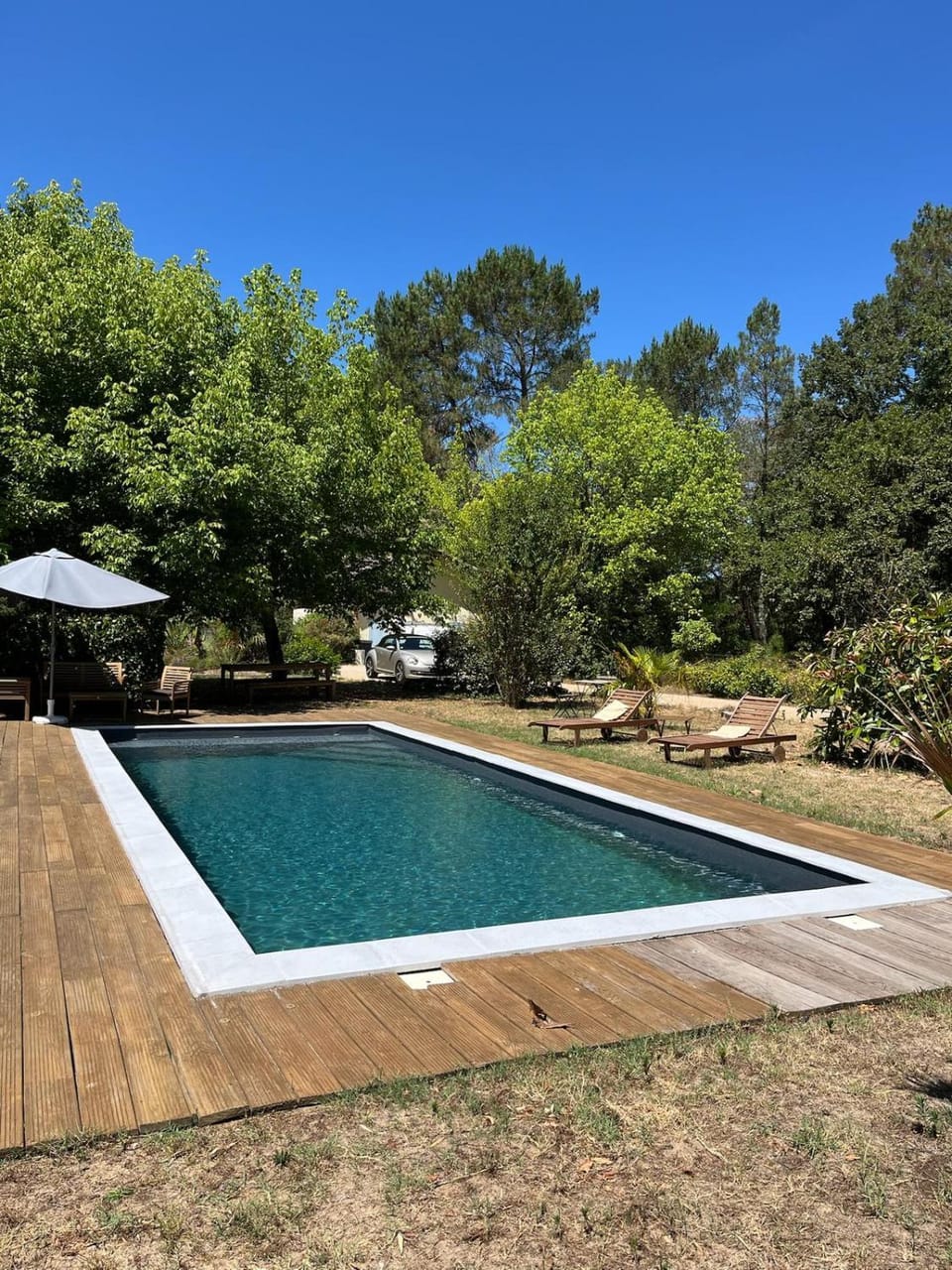 Garden view, Swimming pool