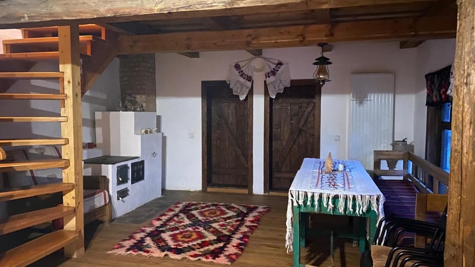 Poiana Creasta Cocoșului-Casa Floarea Soarelui Villa in Romania