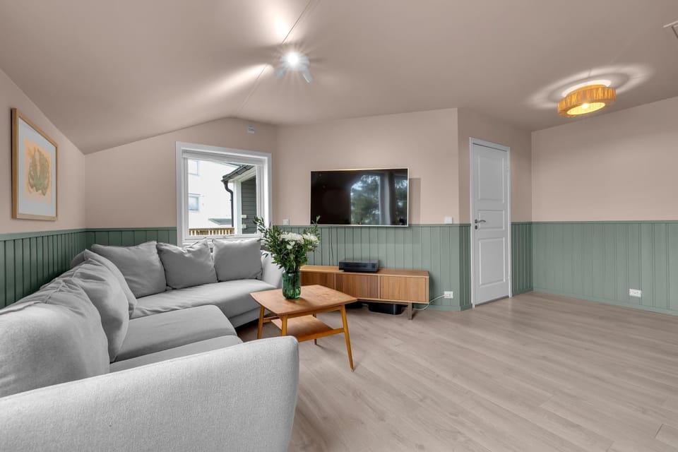 TV and multimedia, Living room