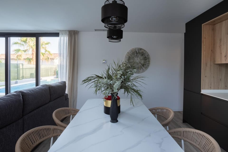 Casa Blanca - Villa con piscina Villa in Valencian Community