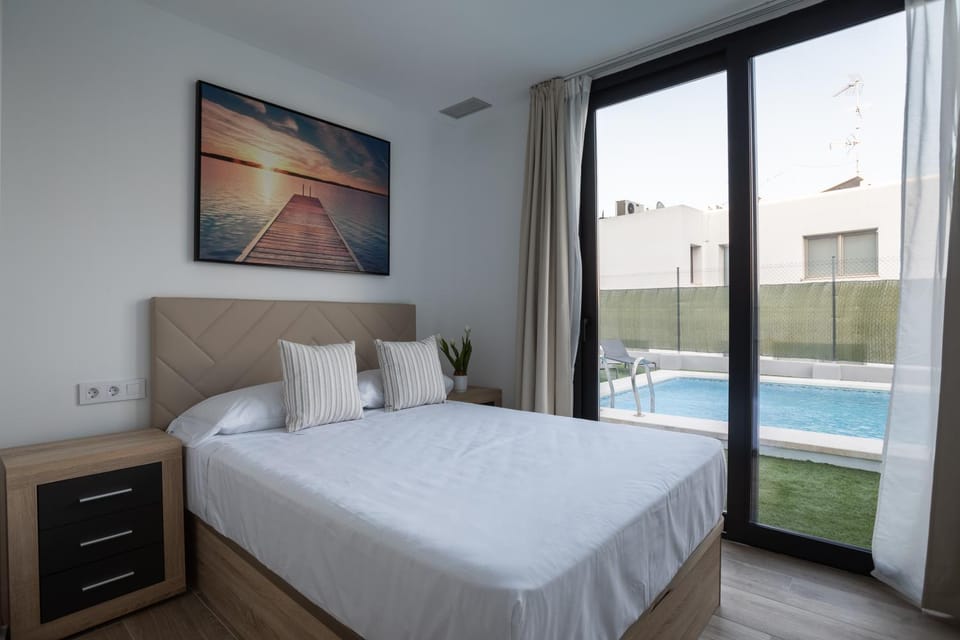 Casa Blanca - Villa con piscina Villa in Valencian Community