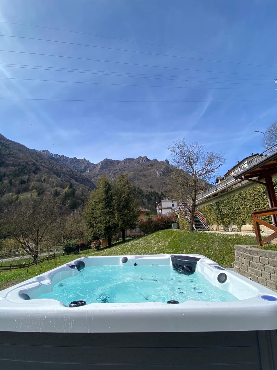 Patio, Natural landscape, View (from property/room), Balcony/Terrace, Garden view
