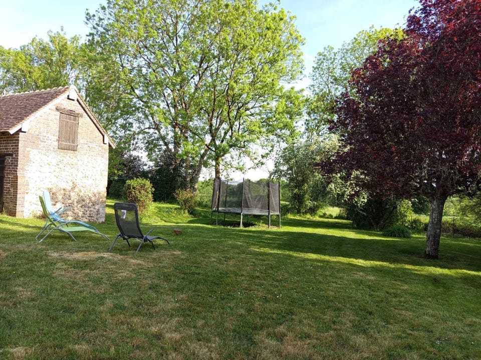 Au petit horizon House in Centre-Val de Loire