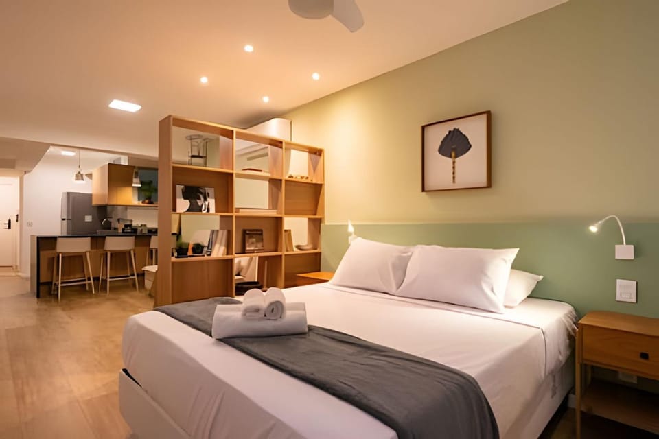 Laris Rio - Copanema - studio near the beach Apartment in Rio de Janeiro