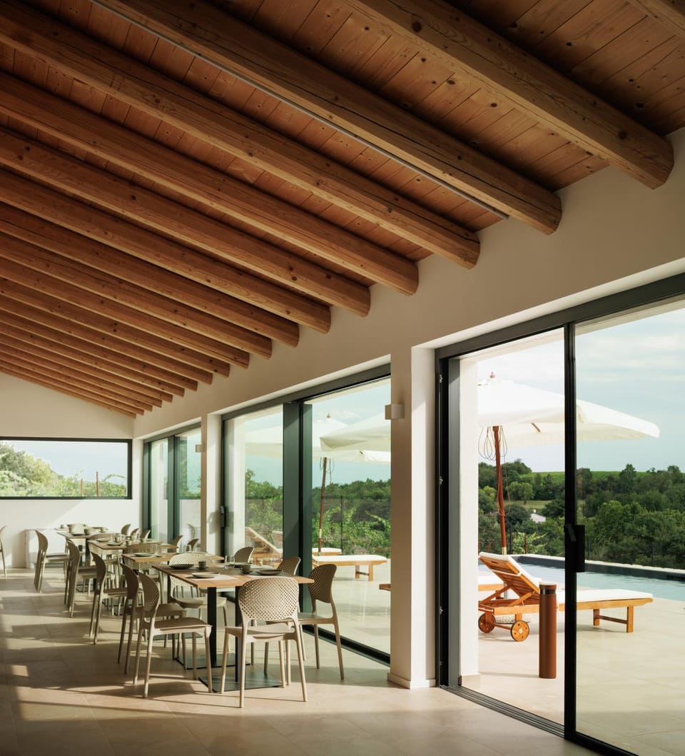 Agriturismo Castel Bricon Farm Stay in Veneto