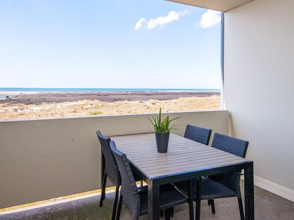 Inviting holiday home in Fanø Apartment in Region of Southern Denmark