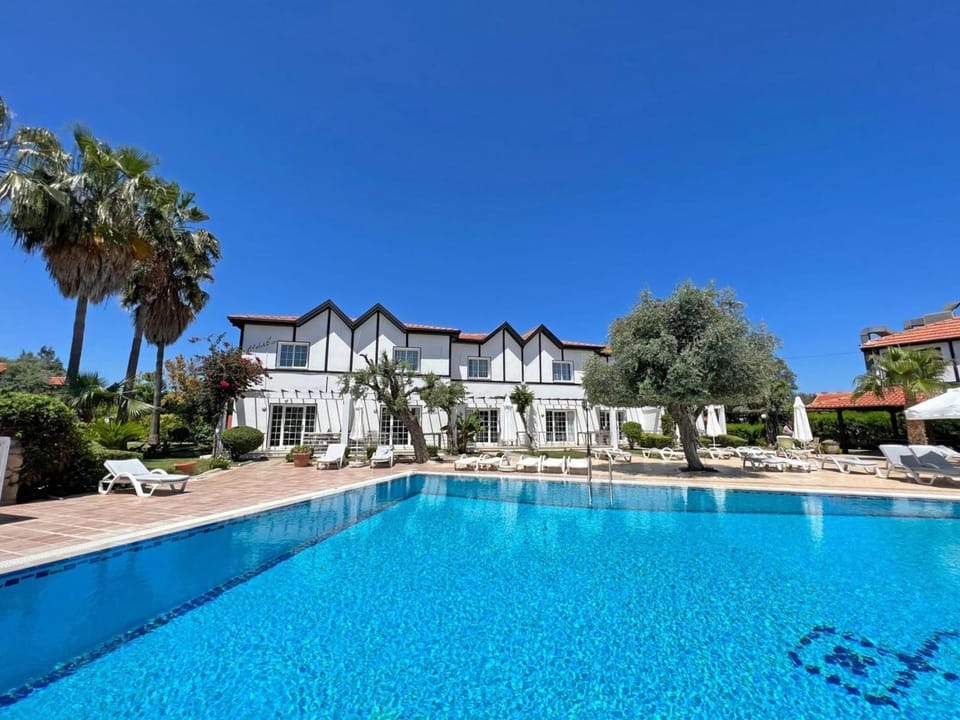 Pool view, Swimming pool, Swimming pool, sunbed