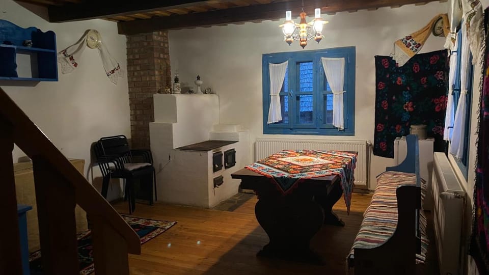 Poiana Creasta Cocoșului-Casa Floare De Nu Mă Uita Villa in Romania