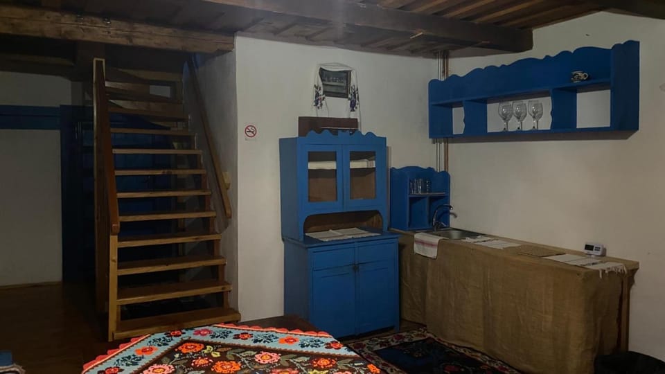 Poiana Creasta Cocoșului-Casa Floare De Nu Mă Uita Villa in Romania