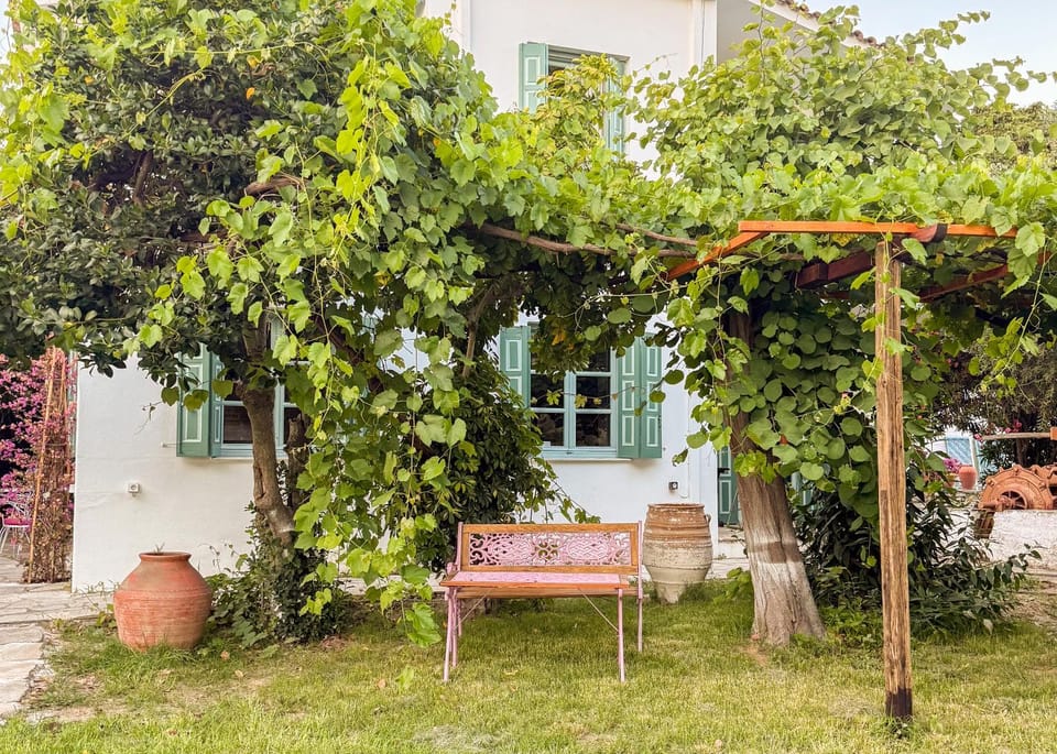 Garden, Garden view