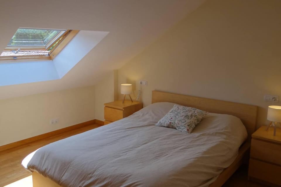 Atico en Carnota para 4 personas Apartment in Galicia