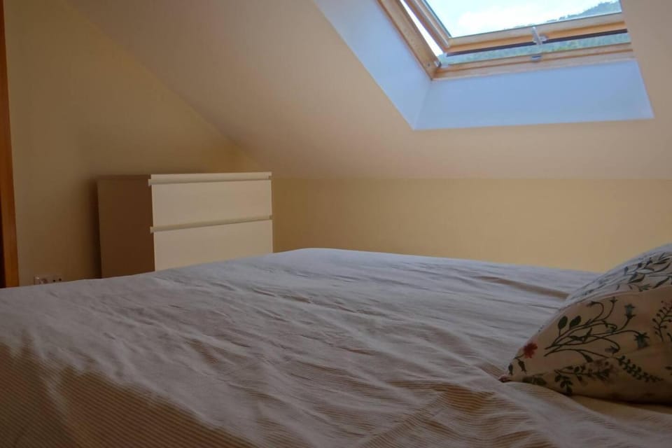 Atico en Carnota para 4 personas Apartment in Galicia