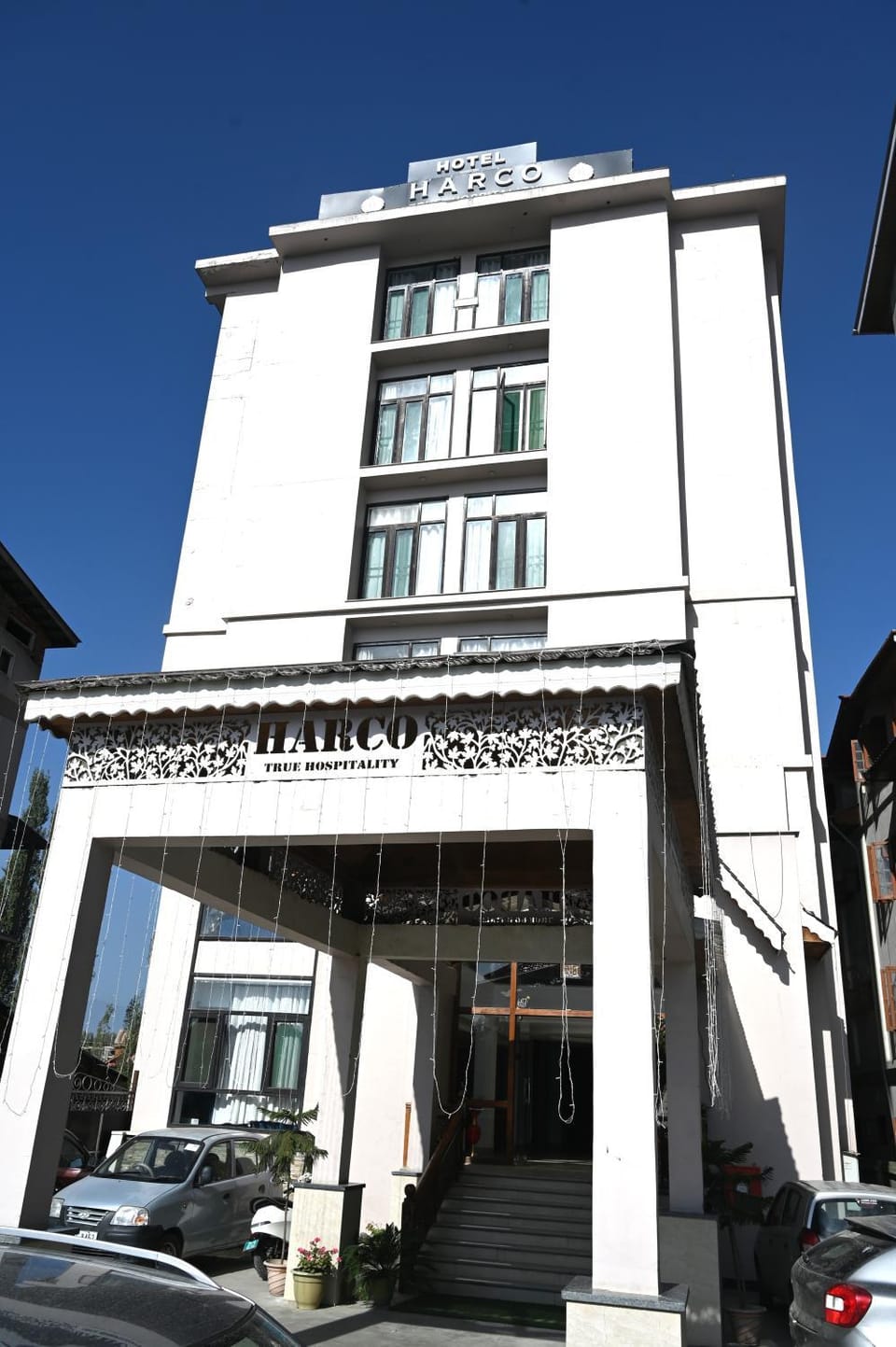 Property building