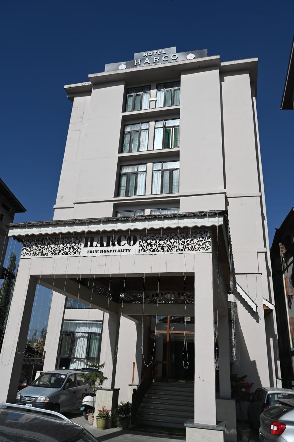 Property building