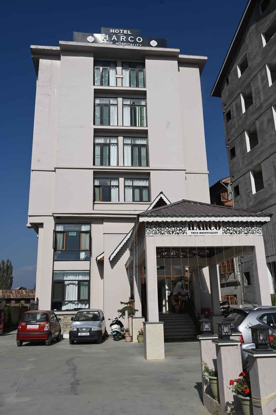 Property building