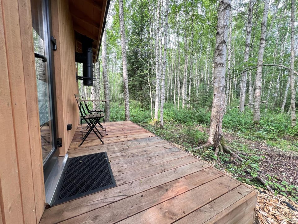 Paunküla Nature Villa House in Harju County, Estonia