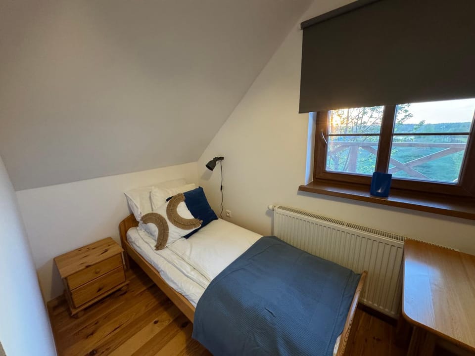 Villa Wejsunka Nature lodge in Poland