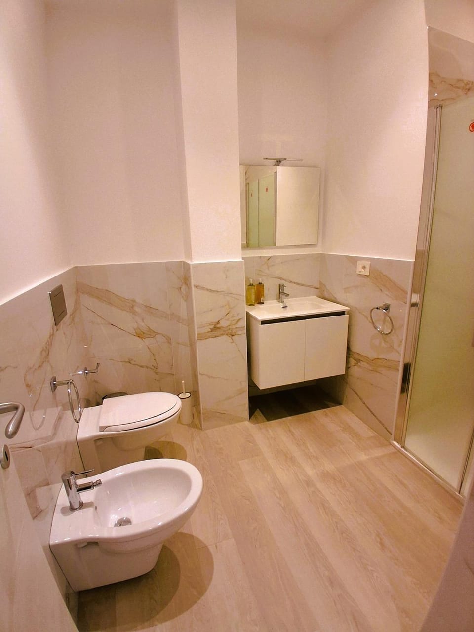 Shower, Toilet, Bathroom, bidet