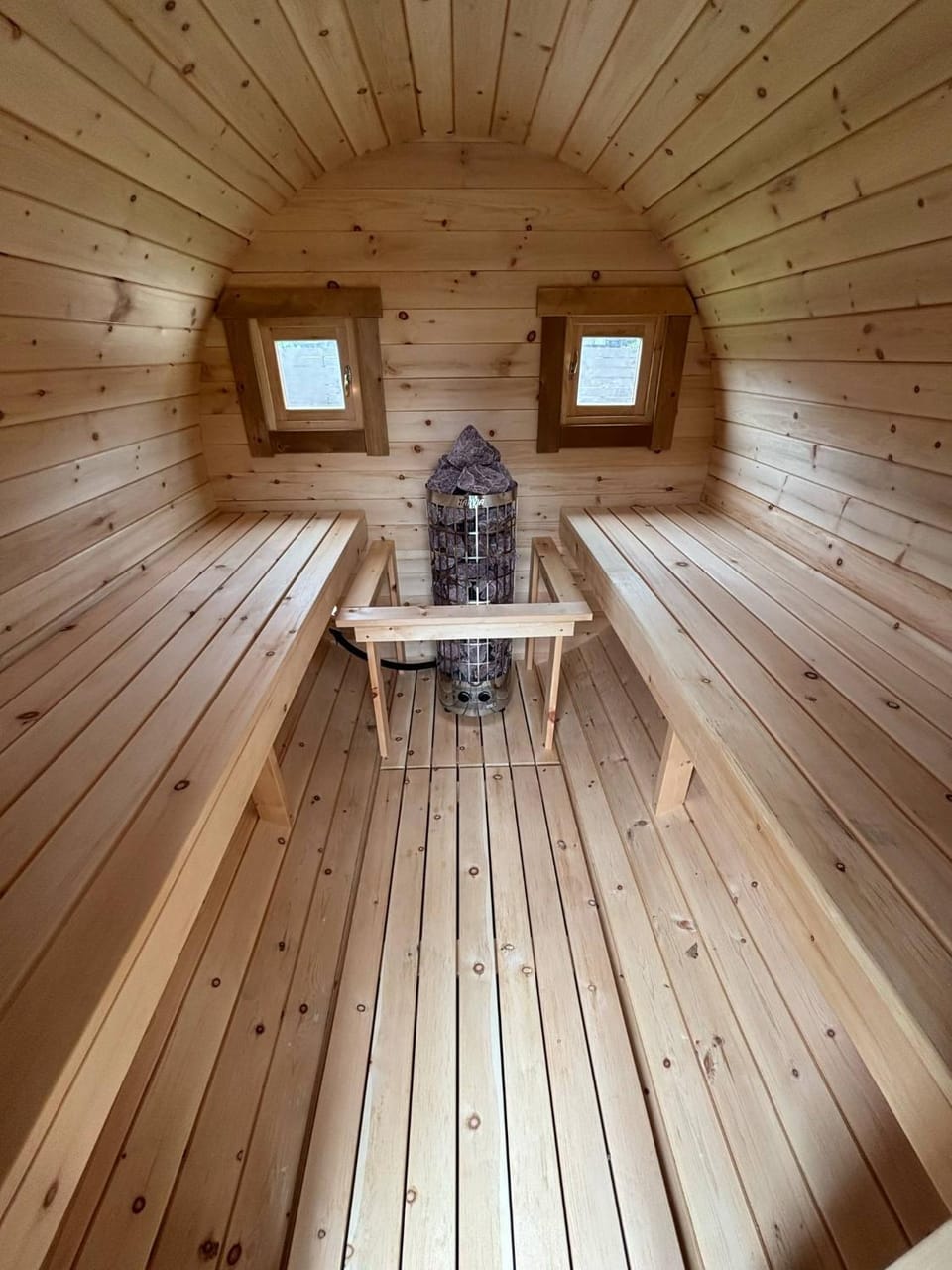 SAUNAResorTオーセリア富津湊 Villa in Chiba Prefecture