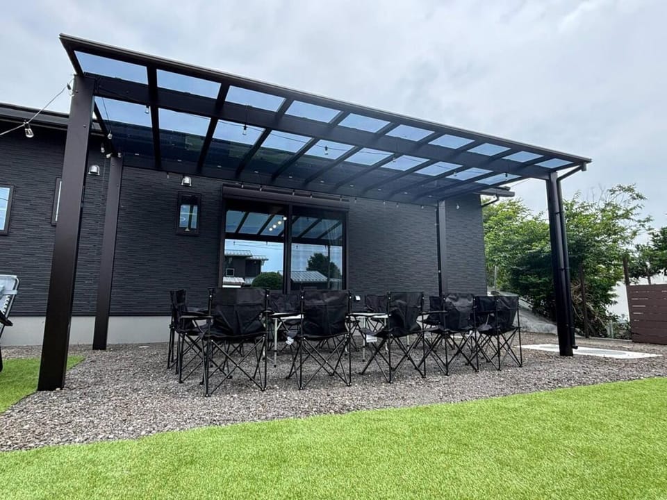 SAUNAResorTオーセリア富津湊 Villa in Chiba Prefecture