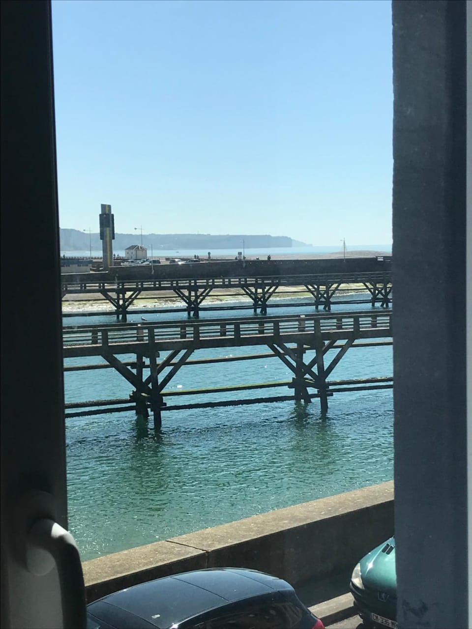 View (from property/room), Sea view