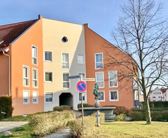 Property building, Day