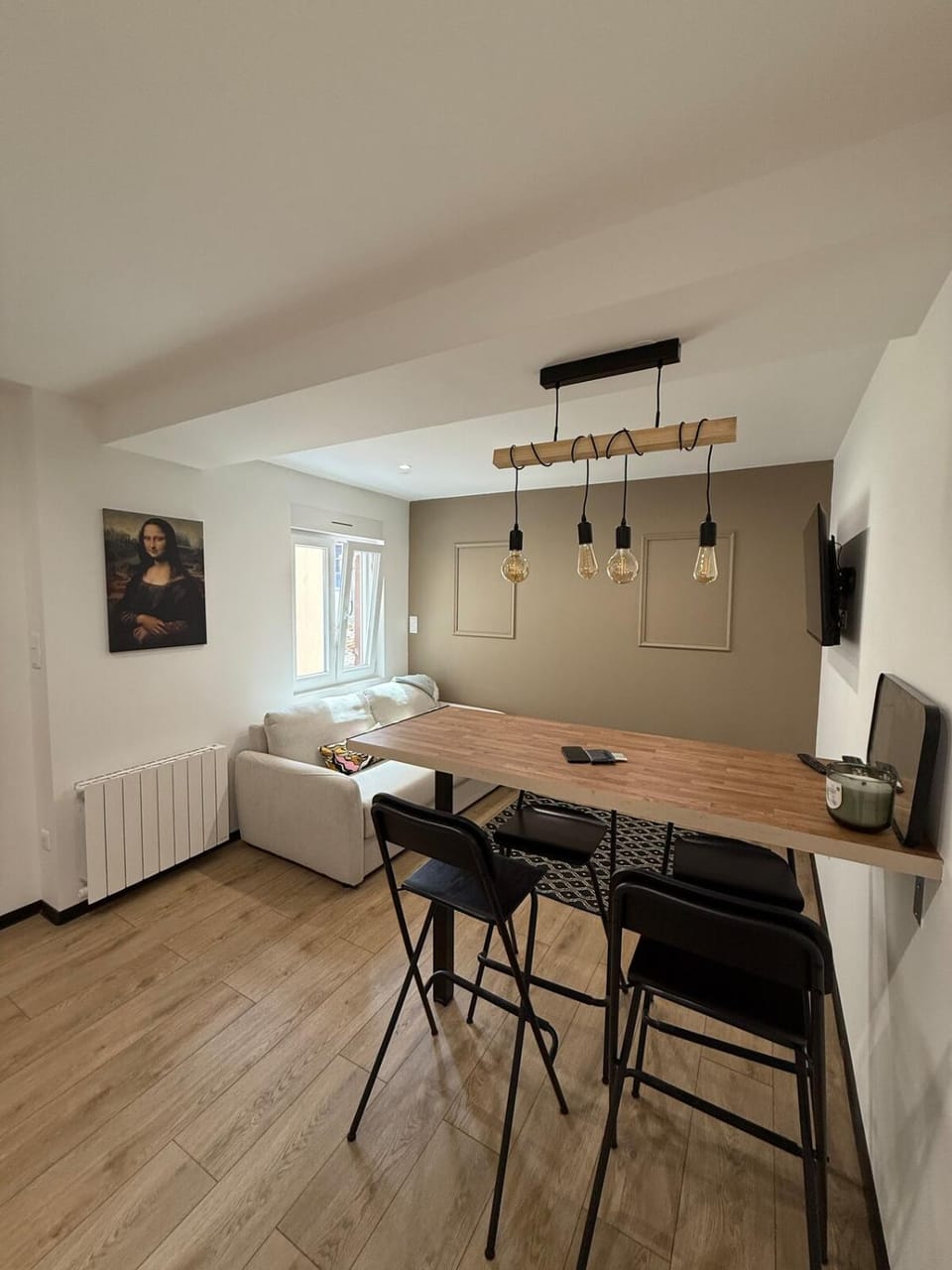 2 pièces, climatisé Neuf ,Centre Haguenau Parking Gratuit Apartment in Haguenau