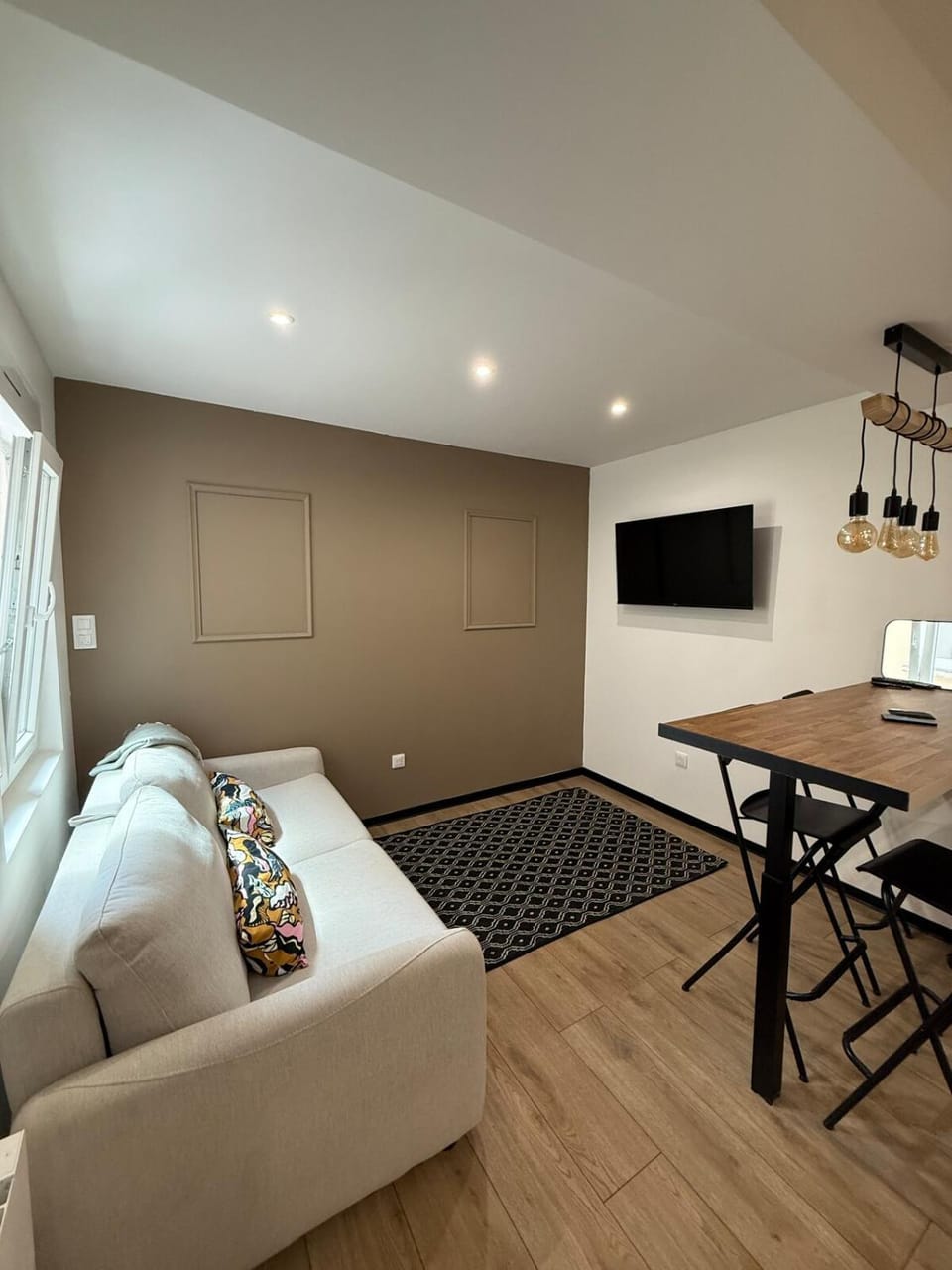 2 pièces, climatisé Neuf ,Centre Haguenau Parking Gratuit Apartment in Haguenau
